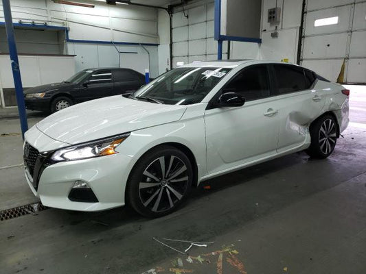 2021 NISSAN ALTIMA SR VIN: 1N4BL4CW9MN413279