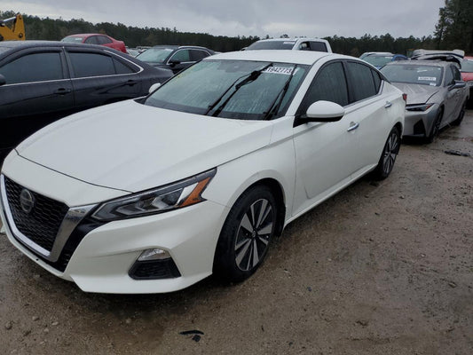 2022 NISSAN ALTIMA SV VIN:1N4BL4DV3NN350199