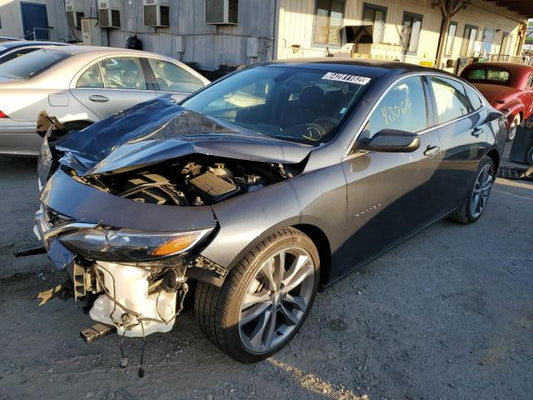 2021 CHEVROLET MALIBU LT VIN: 1G1ZD5ST5MF044023