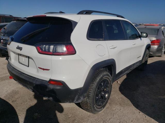 2021 JEEP CHEROKEE TRAILHAWK VIN: 1C4PJMBX5MD170303