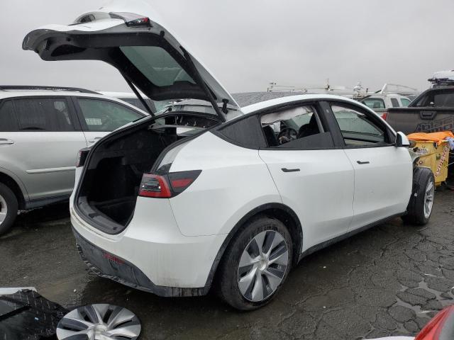 2021 TESLA MODEL Y VIN: 5YJYGAEE4MF296415