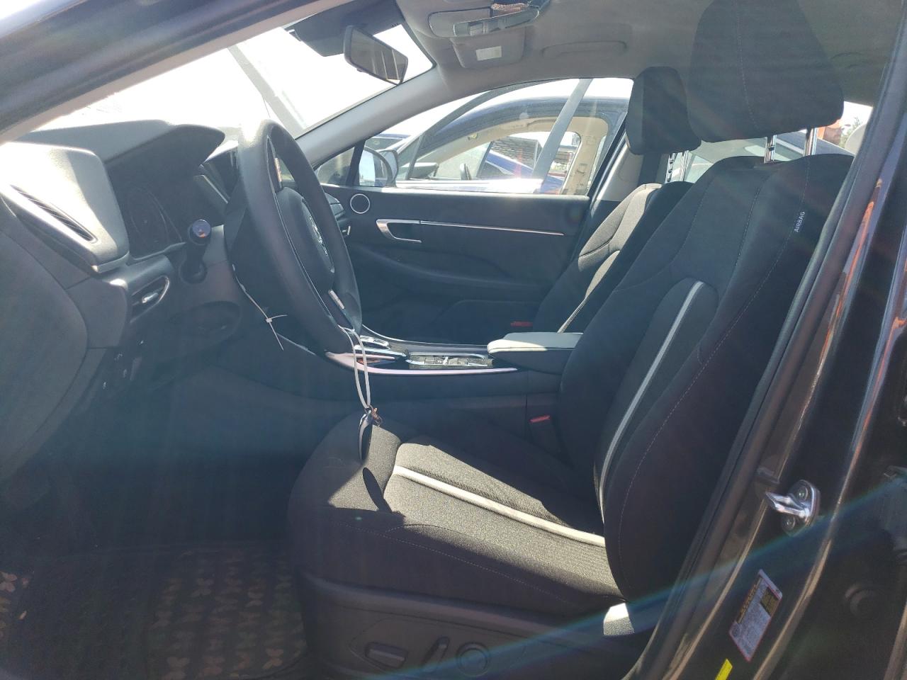 2022 HYUNDAI SONATA SEL VIN:KMHL64JA3NA243230