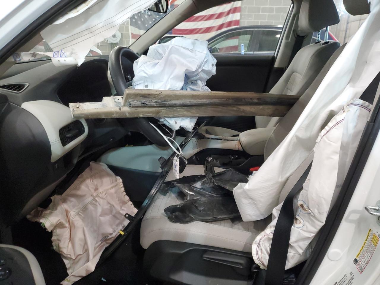 2024 HONDA HR-V LX VIN:3CZRZ1H32RM704111