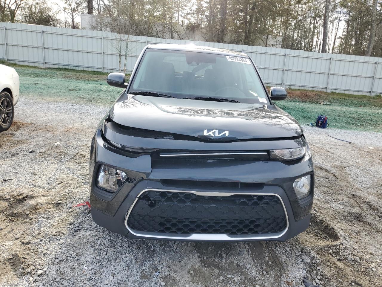 2022 KIA SOUL LX VIN:KNDJ23AU9N7824157