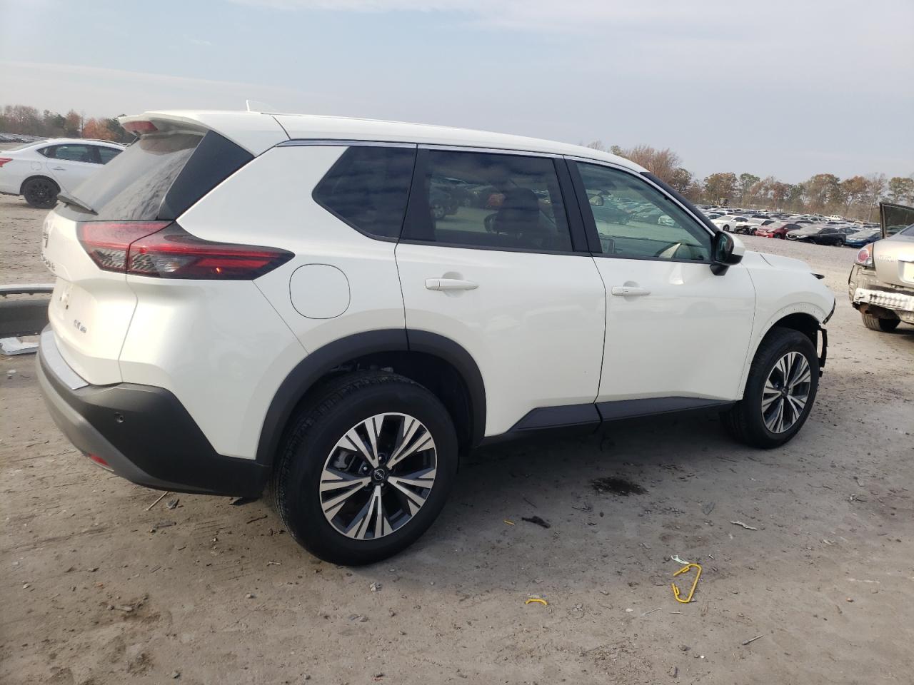 2023 NISSAN ROGUE SV VIN:5N1BT3BB7PC792278