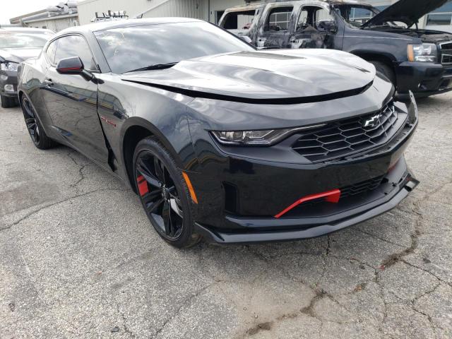 2021 CHEVROLET CAMARO LT VIN: 1G1FD1RS0M0127306