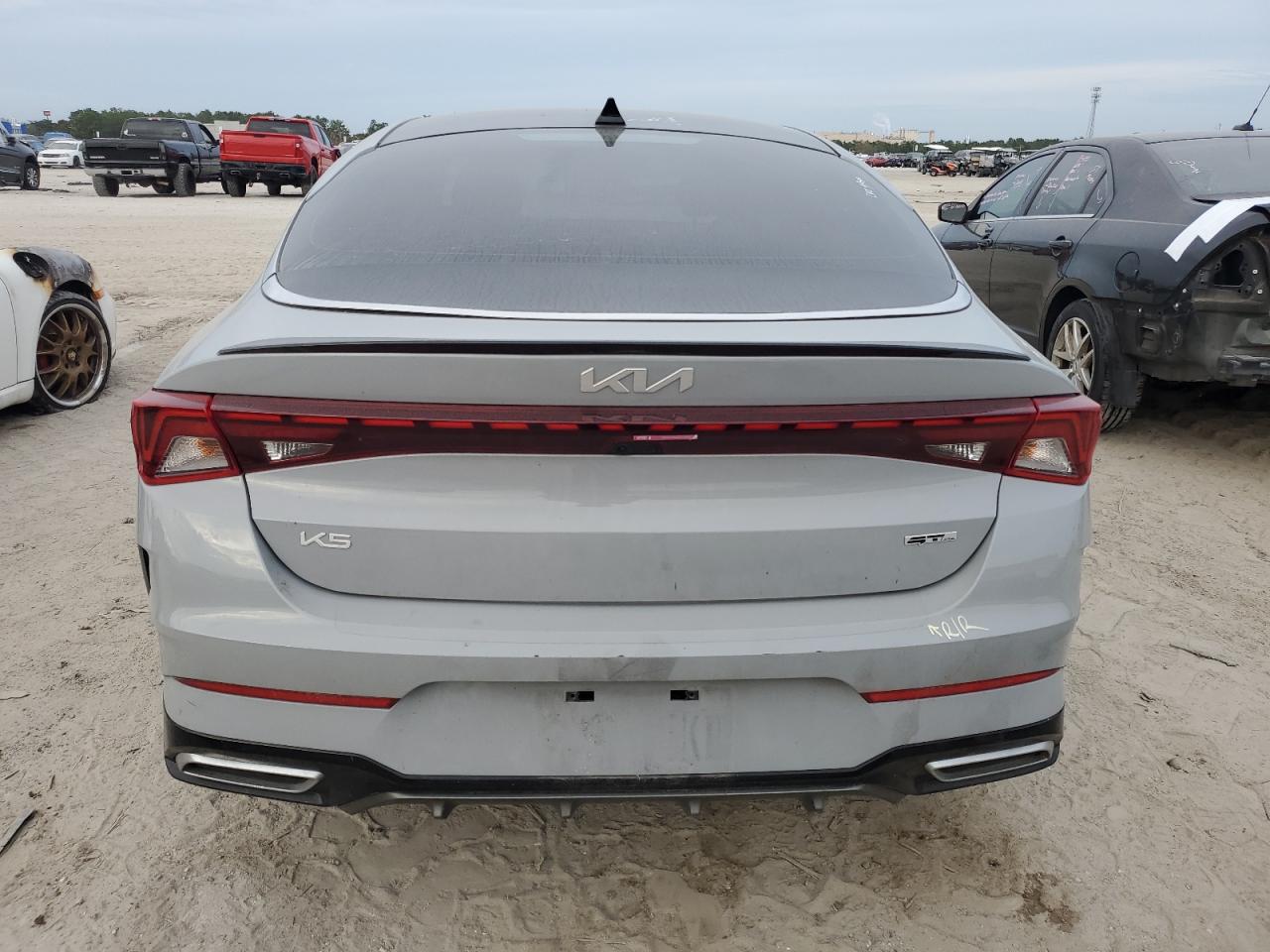 2023 KIA K5 GT LINE VIN:5XXG64J29PG188398