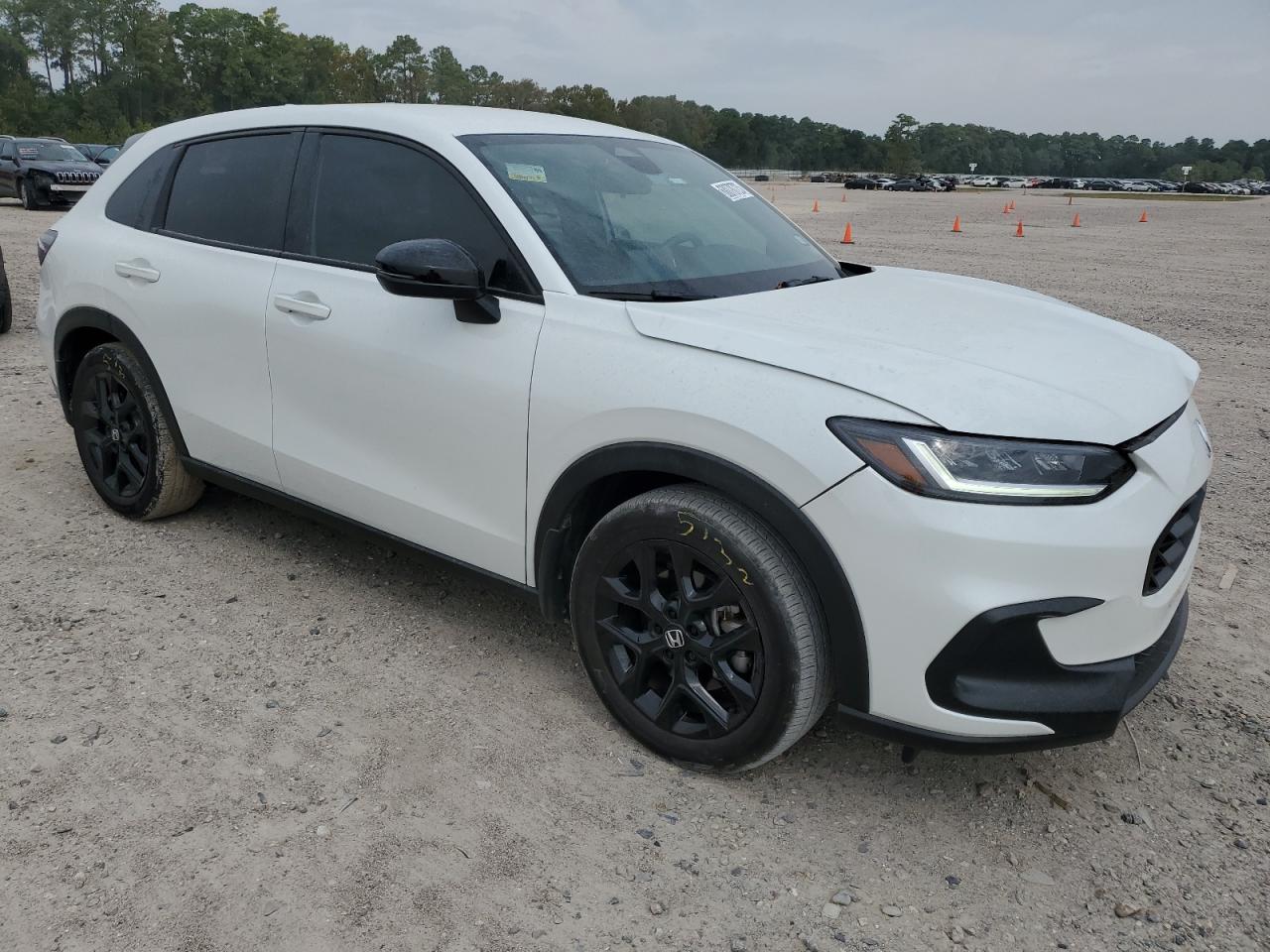 2023 HONDA HR-V SPORT VIN:3CZRZ1H56PM718057