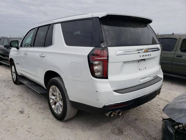 2021 CHEVROLET TAHOE C1500 PREMIER VIN: 1GNSCSKD5MR276792