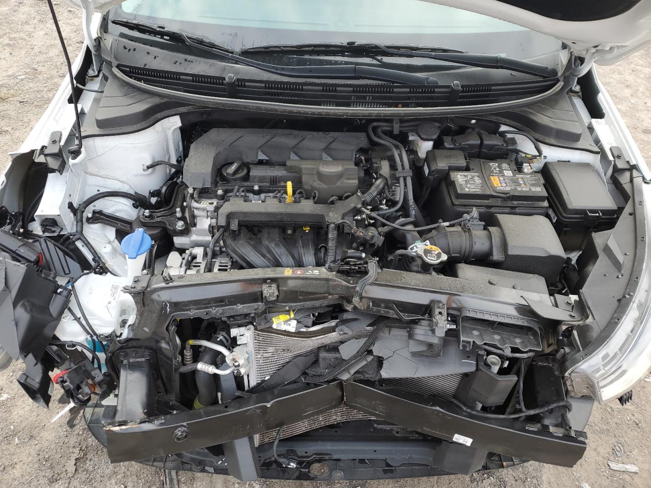 2022 KIA RIO S VIN:3KPA25AD0NE494307