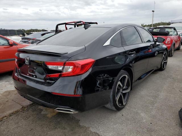 2021 HONDA ACCORD SPORT VIN: 1HGCV1F31MA016229