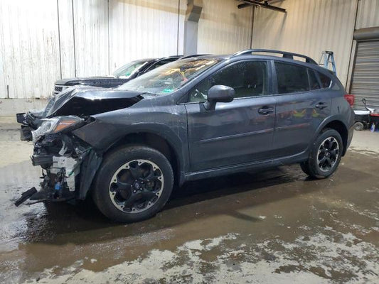 2021 SUBARU CROSSTREK PREMIUM VIN: JF2GTAPC9M8252589