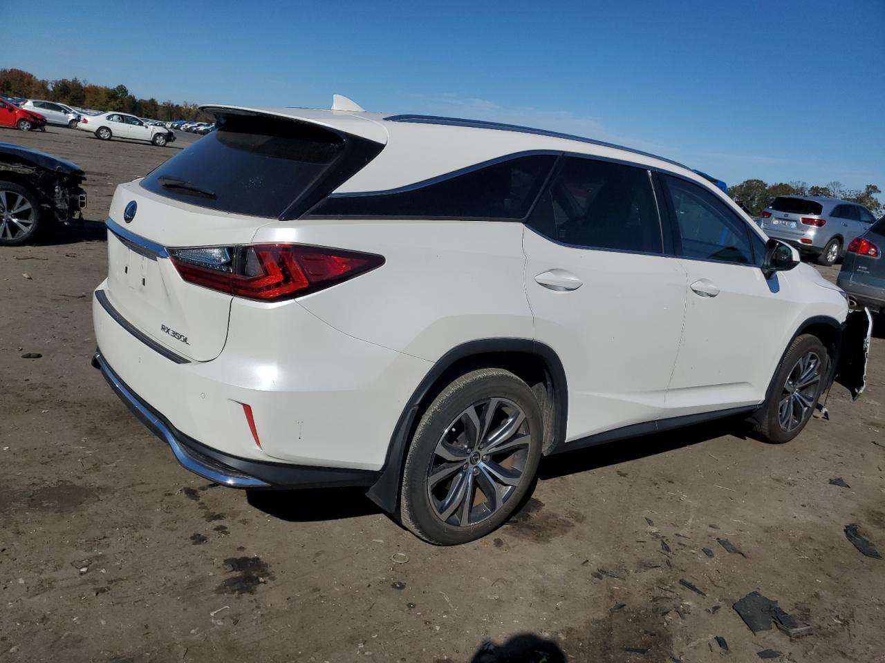 2022 LEXUS RX 350 L VIN:JTJHZKFA2N2039881