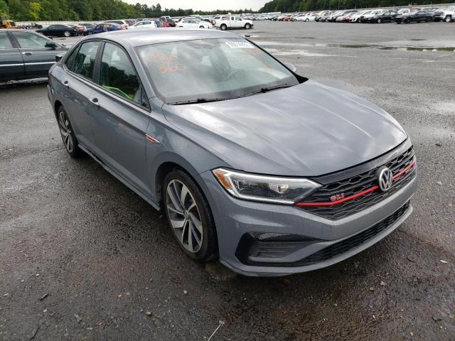 2021 VOLKSWAGEN JETTA GLI VIN: 3VW6T7BUXMM047255