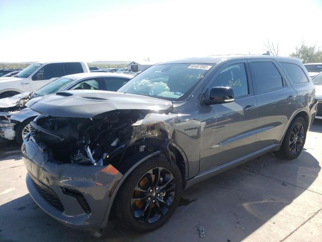 2021 DODGE DURANGO R/T VIN: 1C4SDJCT7MC750847