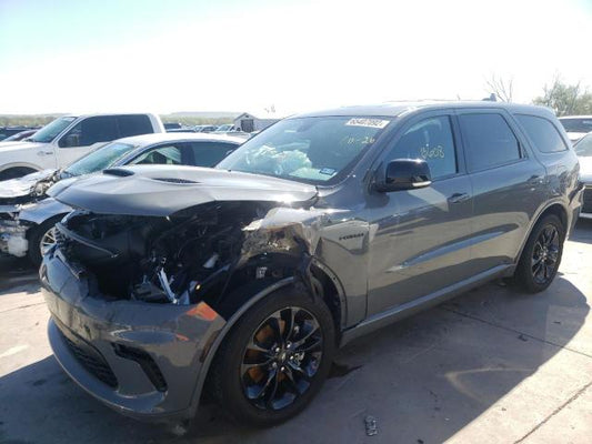 2021 DODGE DURANGO R/T VIN: 1C4SDJCT7MC750847