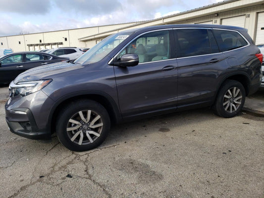 2022 HONDA PILOT EXL VIN:5FNYF6H5XNB020933