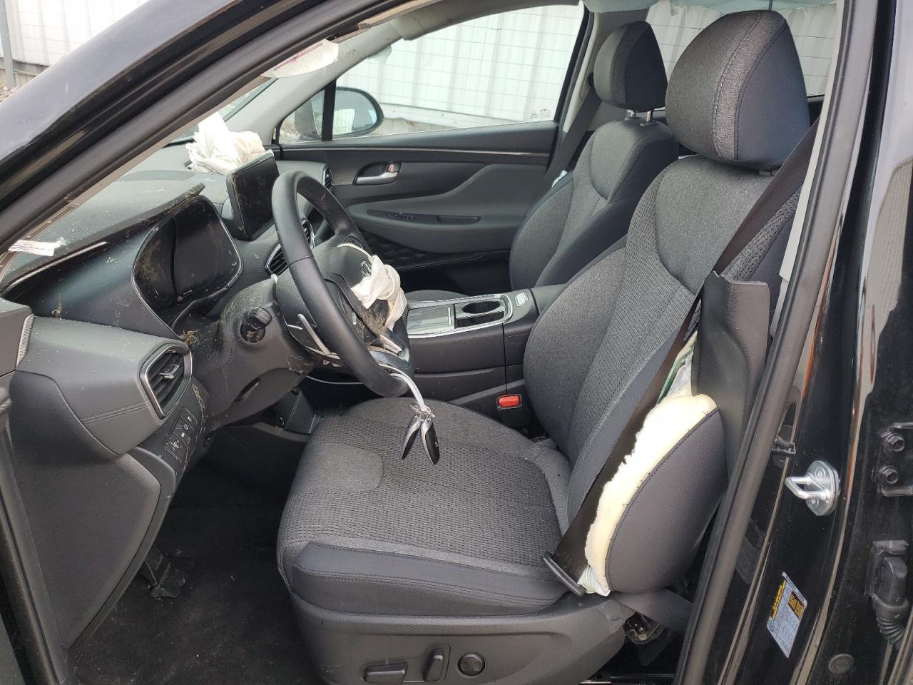 2023 HYUNDAI SANTA FE SEL VIN:5NMS24AJ9PH570848