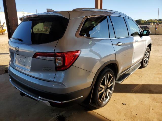 2021 HONDA PILOT ELITE VIN: 5FNYF6H00MB027764