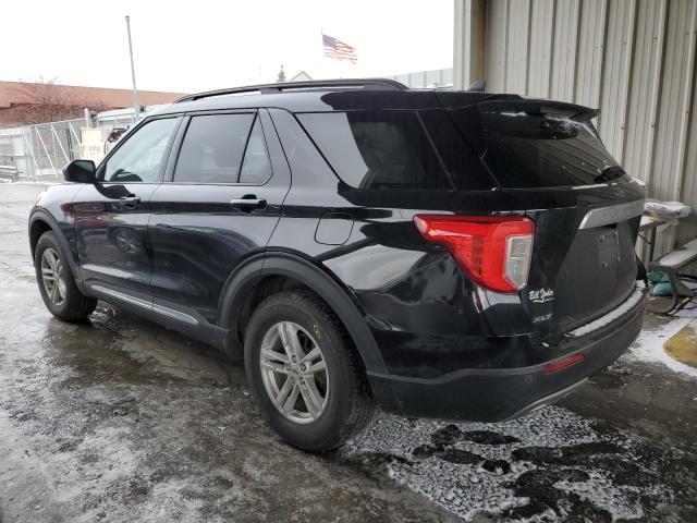 2021 FORD EXPLORER XLT VIN: 1FMSK8DH3MGA80422