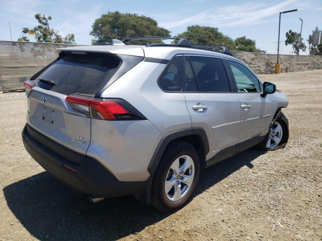 2021 TOYOTA RAV4 LE VIN: 4T3LWRFV1MU027843