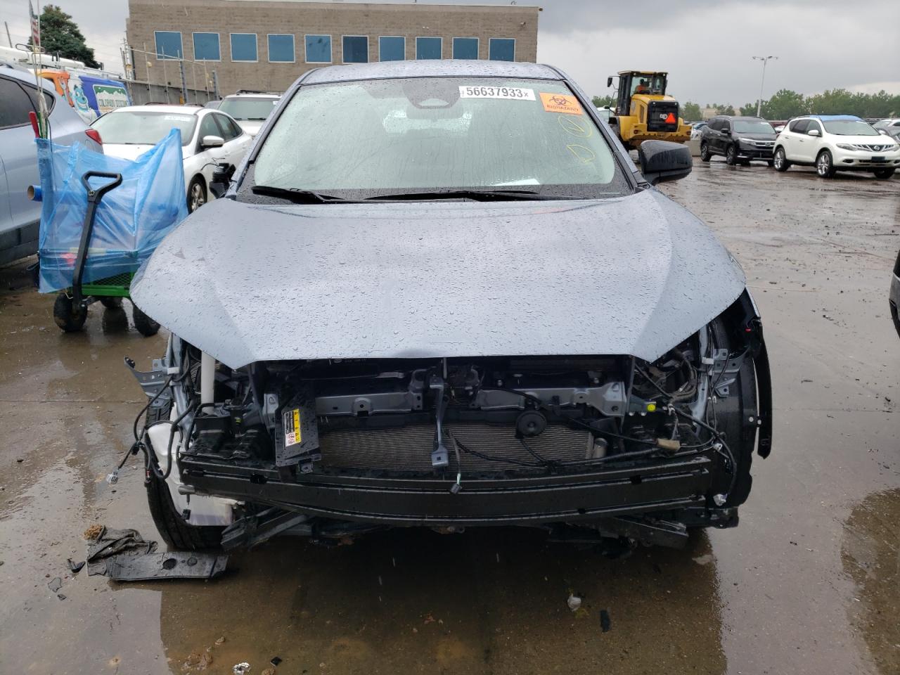 2023 TOYOTA COROLLA CROSS L VIN:7MUAAAAG1PV047912