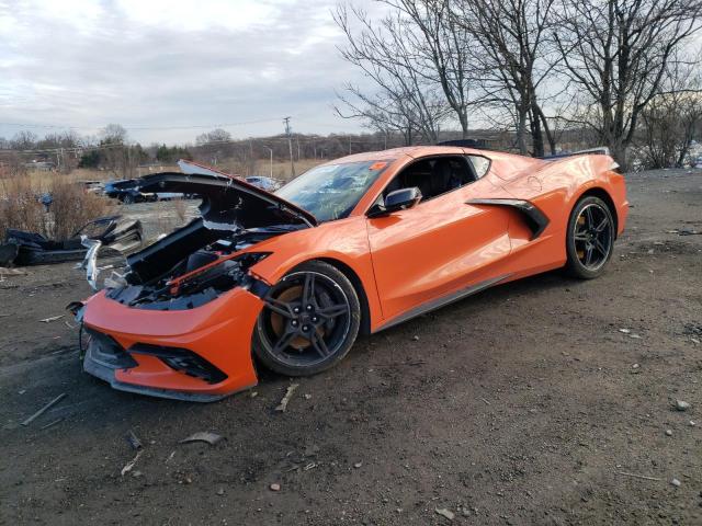 2021 CHEVROLET CORVETTE STINGRAY 2LT VIN: 1G1YB2D41M5106819