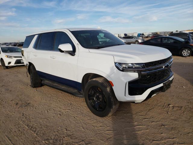 2021 CHEVROLET TAHOE K1500 VIN: 1GNSKLED9MR470049