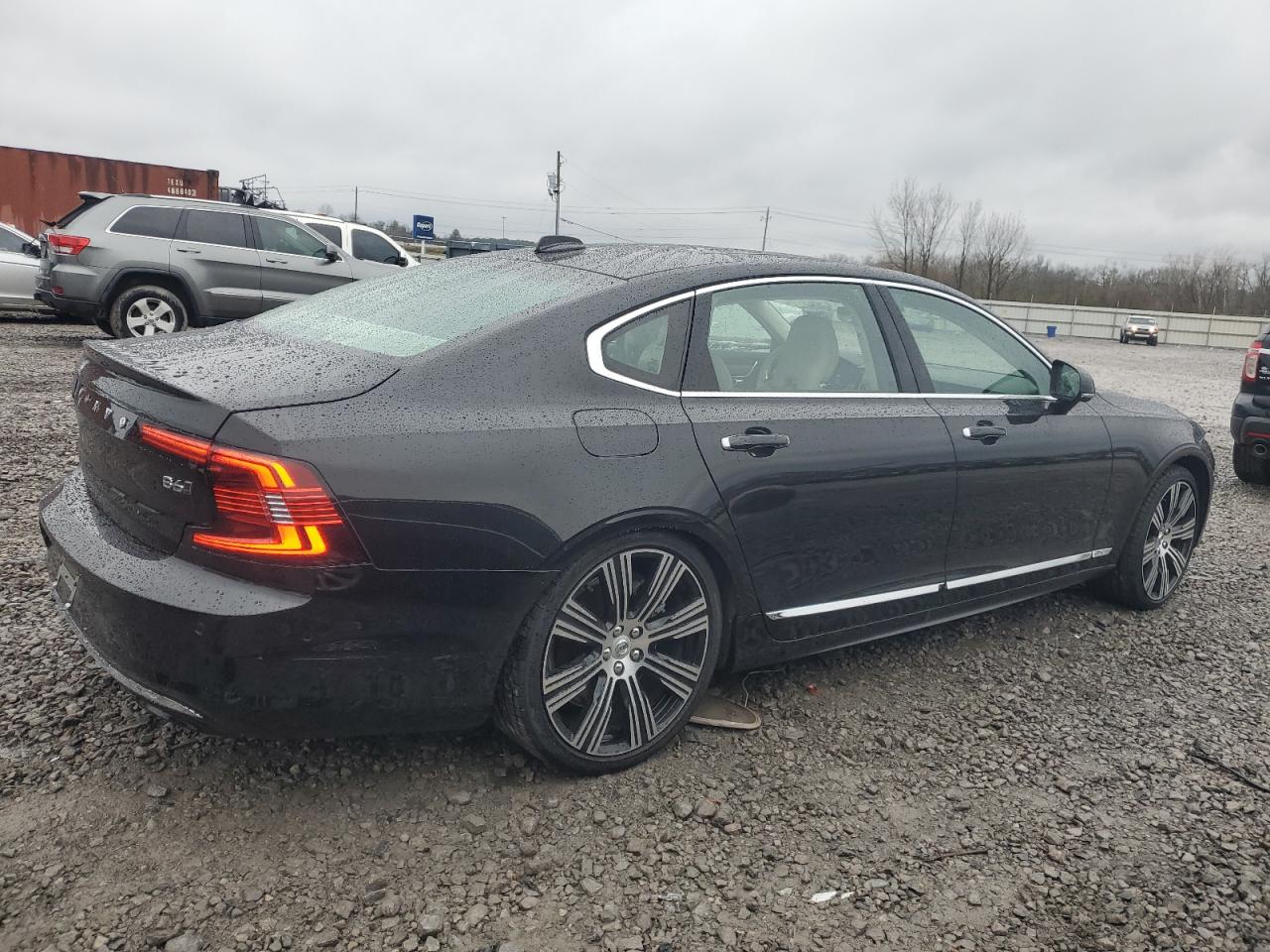 2022 VOLVO S90 B6 INSCRIPTION VIN:LVY062ML3NP271687