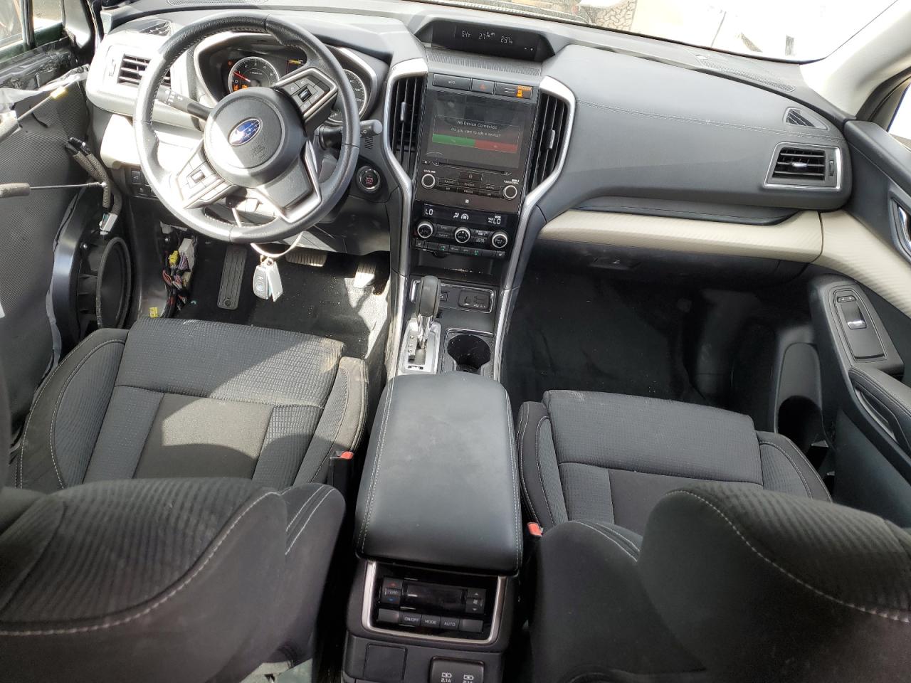 2022 SUBARU ASCENT PREMIUM VIN:4S4WMAED4N3453409