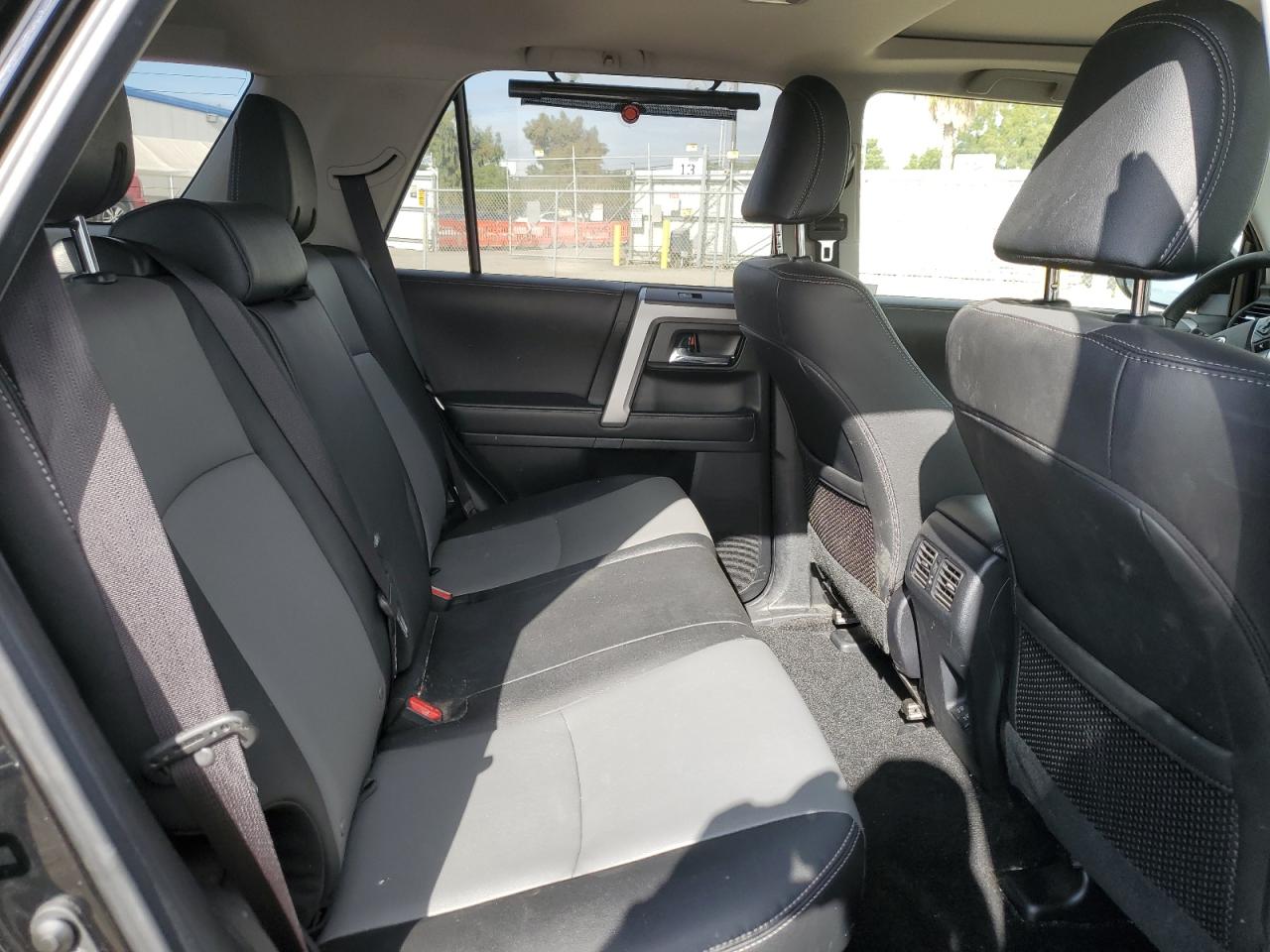 2022 TOYOTA 4RUNNER SR5 VIN:JTEFU5JR8N5273489