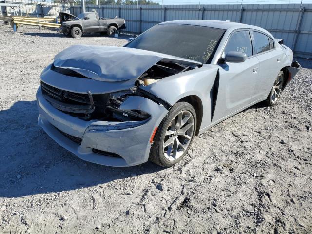 2021 DODGE CHARGER SXT VIN: 2C3CDXBG9MH512785