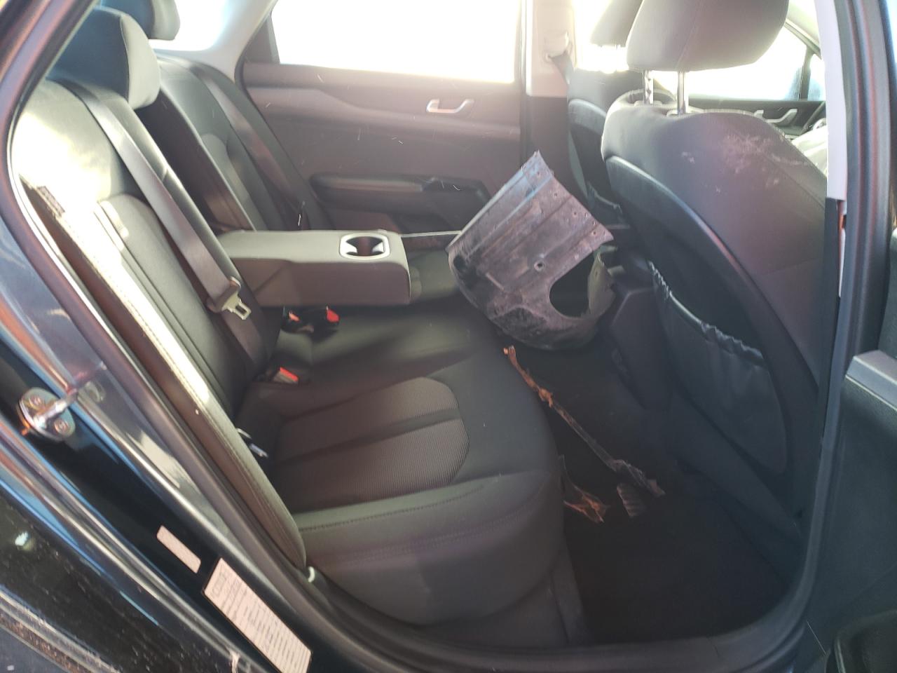 2022 KIA K5 LXS VIN:5XXG14J23NG151925