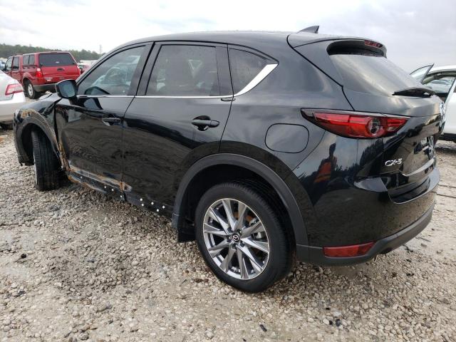 2021 MAZDA CX-5 GRAND TOURING VIN: JM3KFADM9M0402445