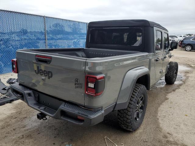 2021 JEEP GLADIATOR SPORT VIN: 1C6JJTAM4ML605347