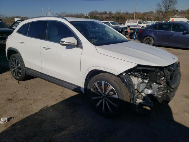 2021 MERCEDES-BENZ GLA 250 4MATIC VIN: W1N4N4HB6MJ205847