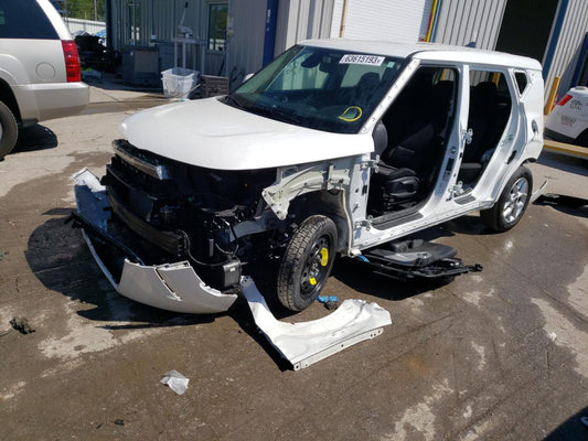 2023 KIA SOUL LX VIN:KNDJ23AUXP7853508