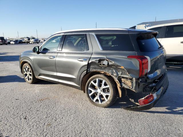 2021 HYUNDAI PALISADE LIMITED VIN: KM8R5DHE6MU308638