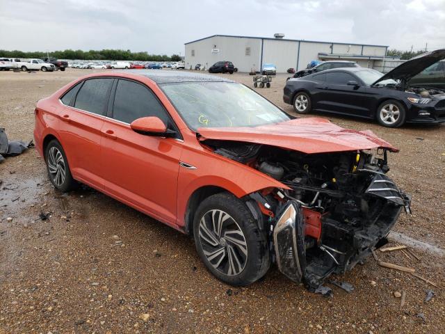 2021 VOLKSWAGEN JETTA SEL VIN: 3VWE57BU0MM096888