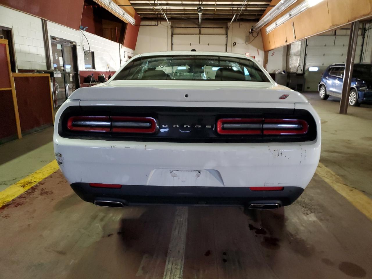 2022 DODGE CHALLENGER GT VIN:2C3CDZKG7NH223854