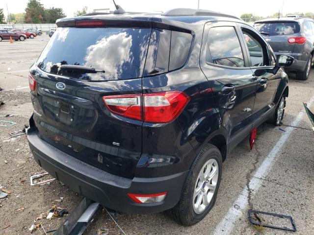 2021 FORD ECOSPORT SE VIN: MAJ3S2GE6MC423664