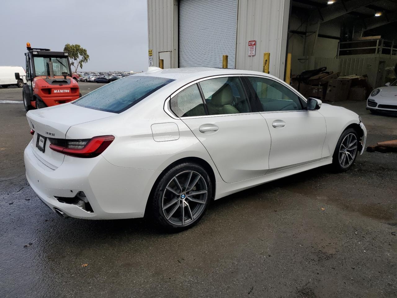 2022 BMW 330XI  VIN:79239733