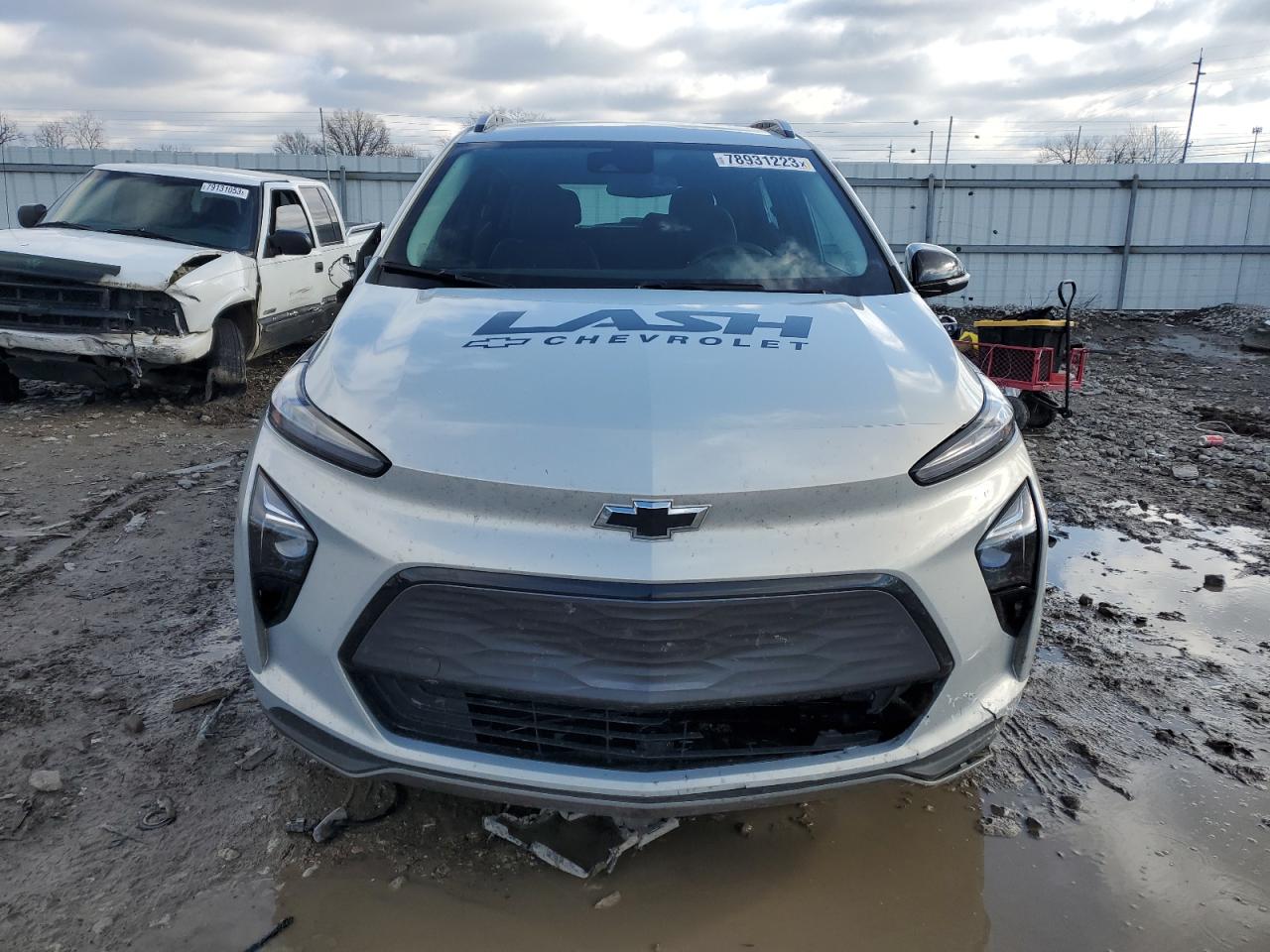 2023 CHEVROLET BOLT EUV LT VIN:1G1FY6S00P4158983