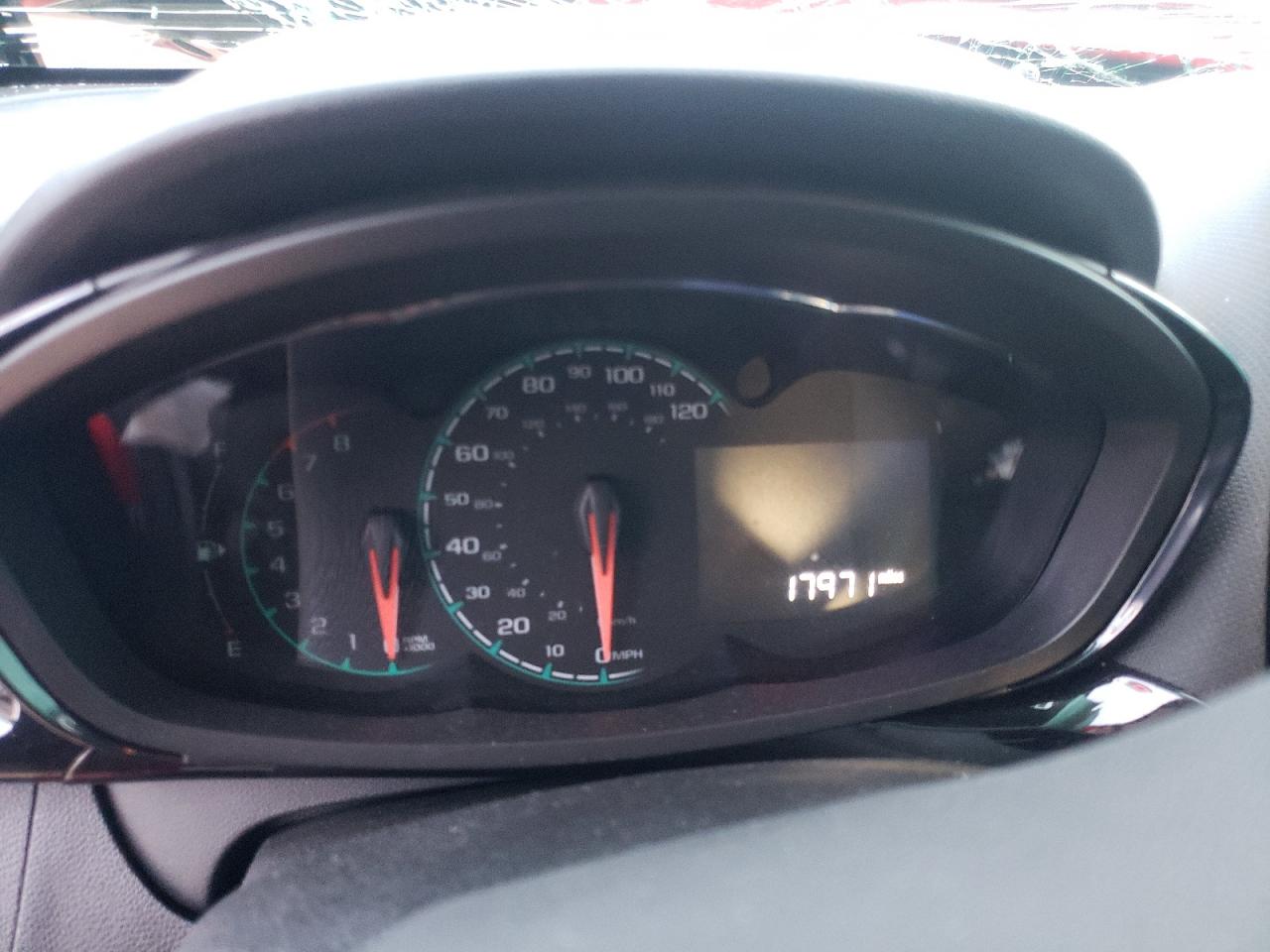 2022 CHEVROLET SPARK 1LT VIN:KL8CD6SA3NC010353