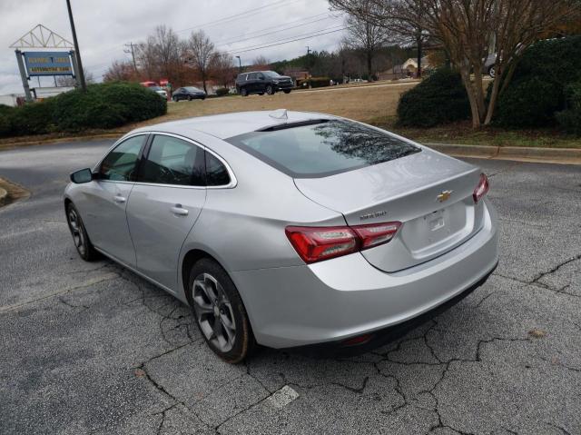 2021 CHEVROLET MALIBU LT VIN: 1G1ZD5ST0MF024553