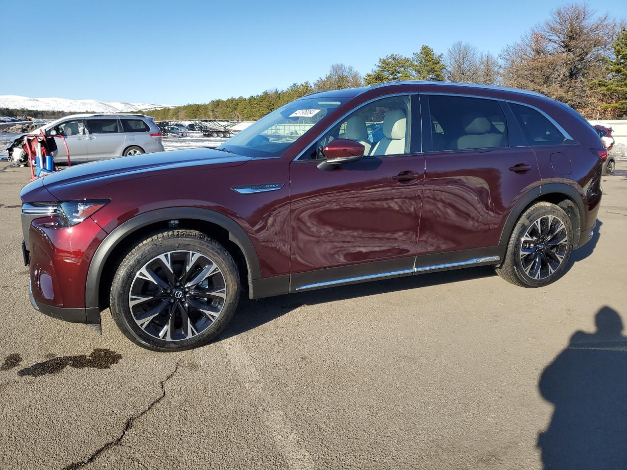 2024 MAZDA CX-90 PREMIUM PLUS VIN:JM3KKEHA8R1101329