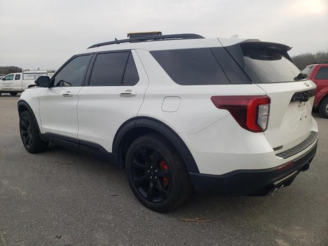 2021 FORD EXPLORER ST VIN: 1FM5K8GC2MGA01321