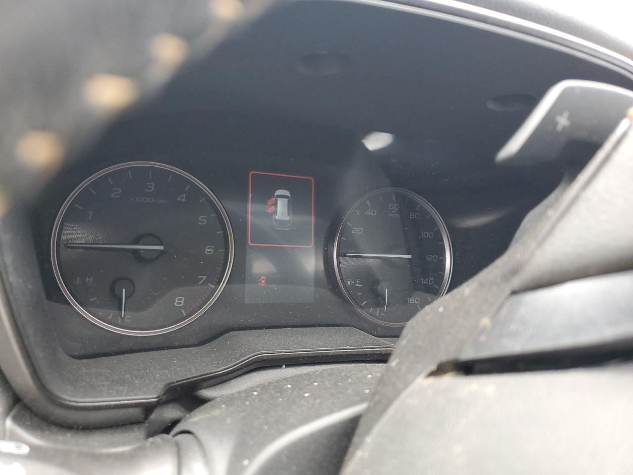 2022 SUBARU OUTBACK WILDERNESS VIN:4S4BTGUD9N3200981