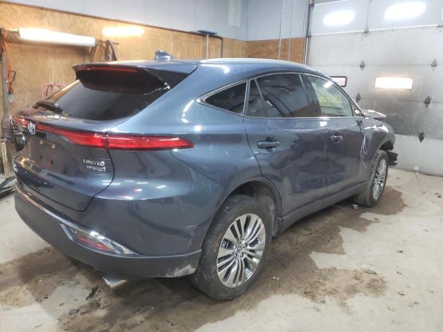 2021 TOYOTA VENZA LE VIN: JTEAAAAH1MJ027246