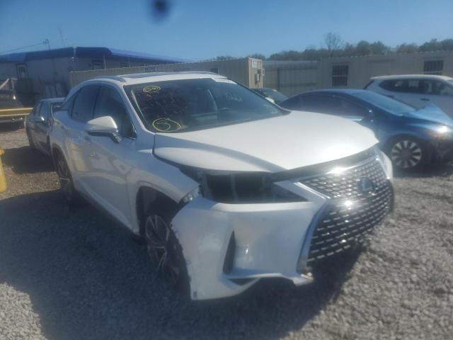 2021 LEXUS RX 350 VIN: 2T2HZMAA4MC198516